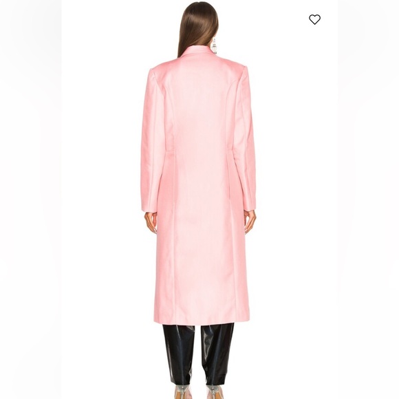 Helmut Lang x Shayne Oliver Long Double-Breasted Coat - Picture 3 of 14